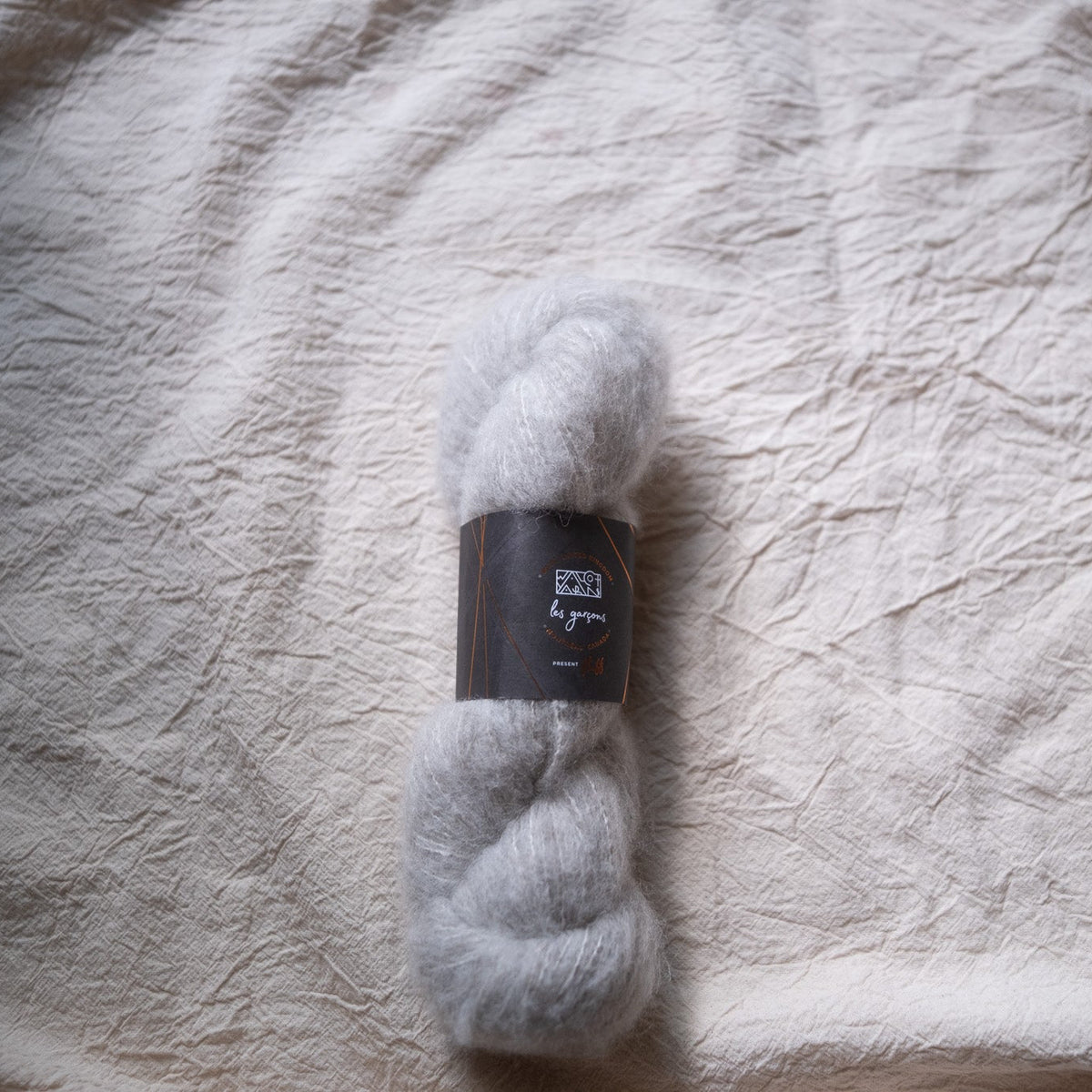 Le Garçons - Fluff - Feather