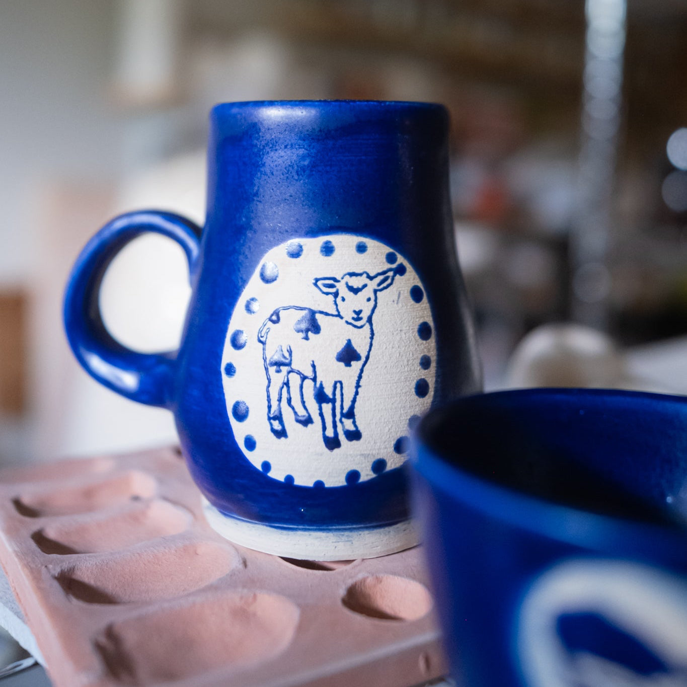 Lil Lamb Mug