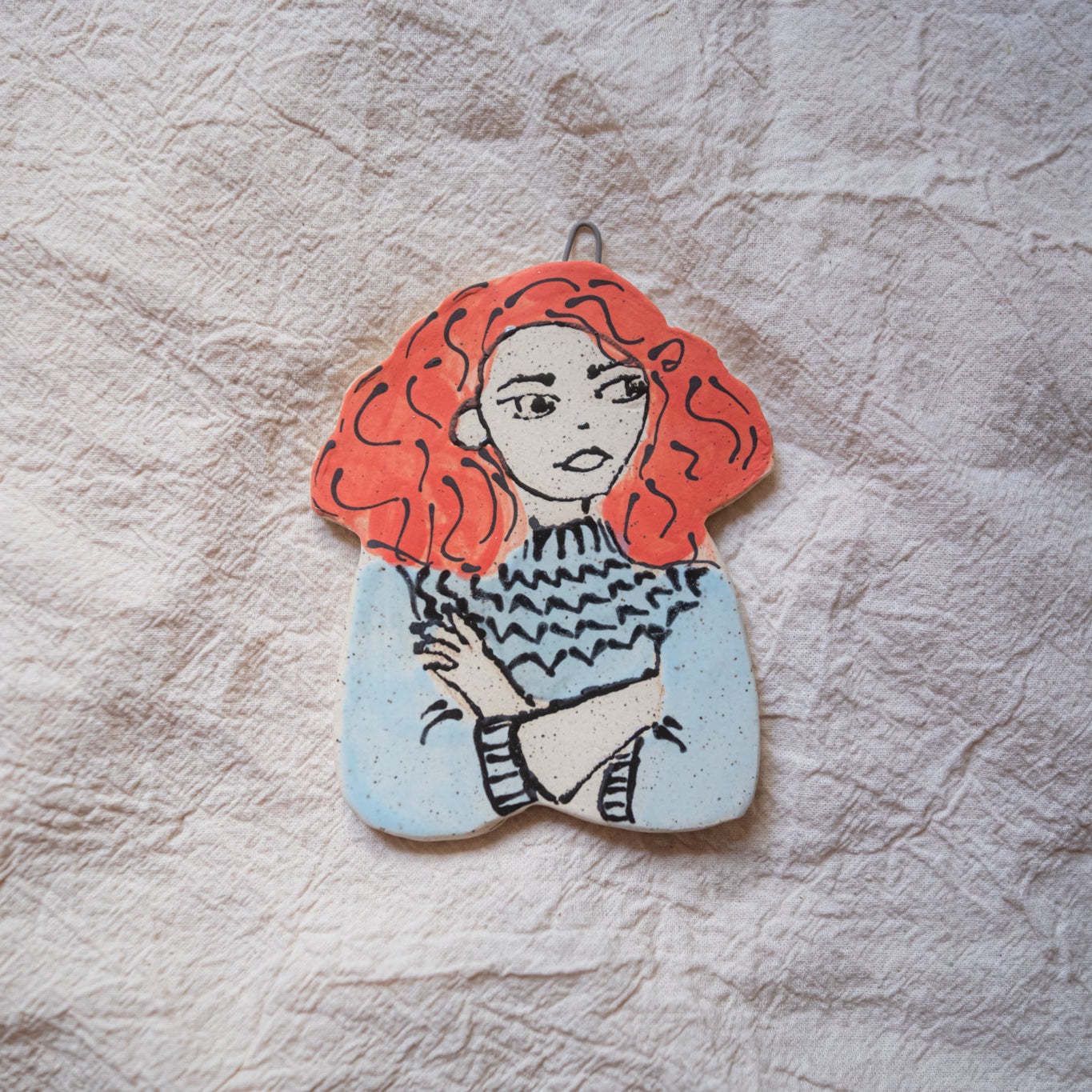 The Knit Gals - Ariel