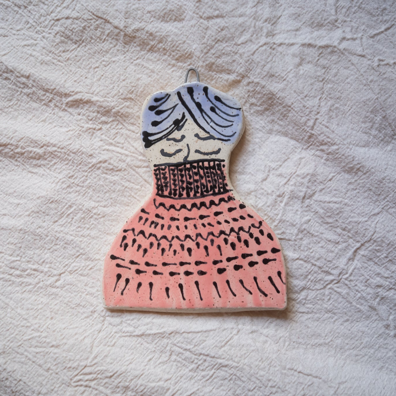 The Knit Gals - Vivi