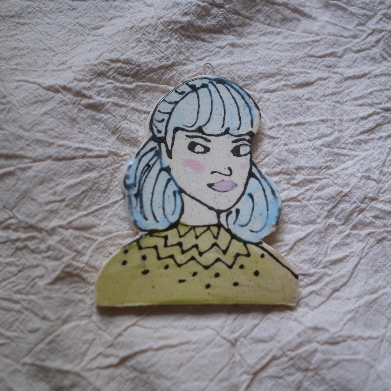 Knit Gal - Valerie - Version 4