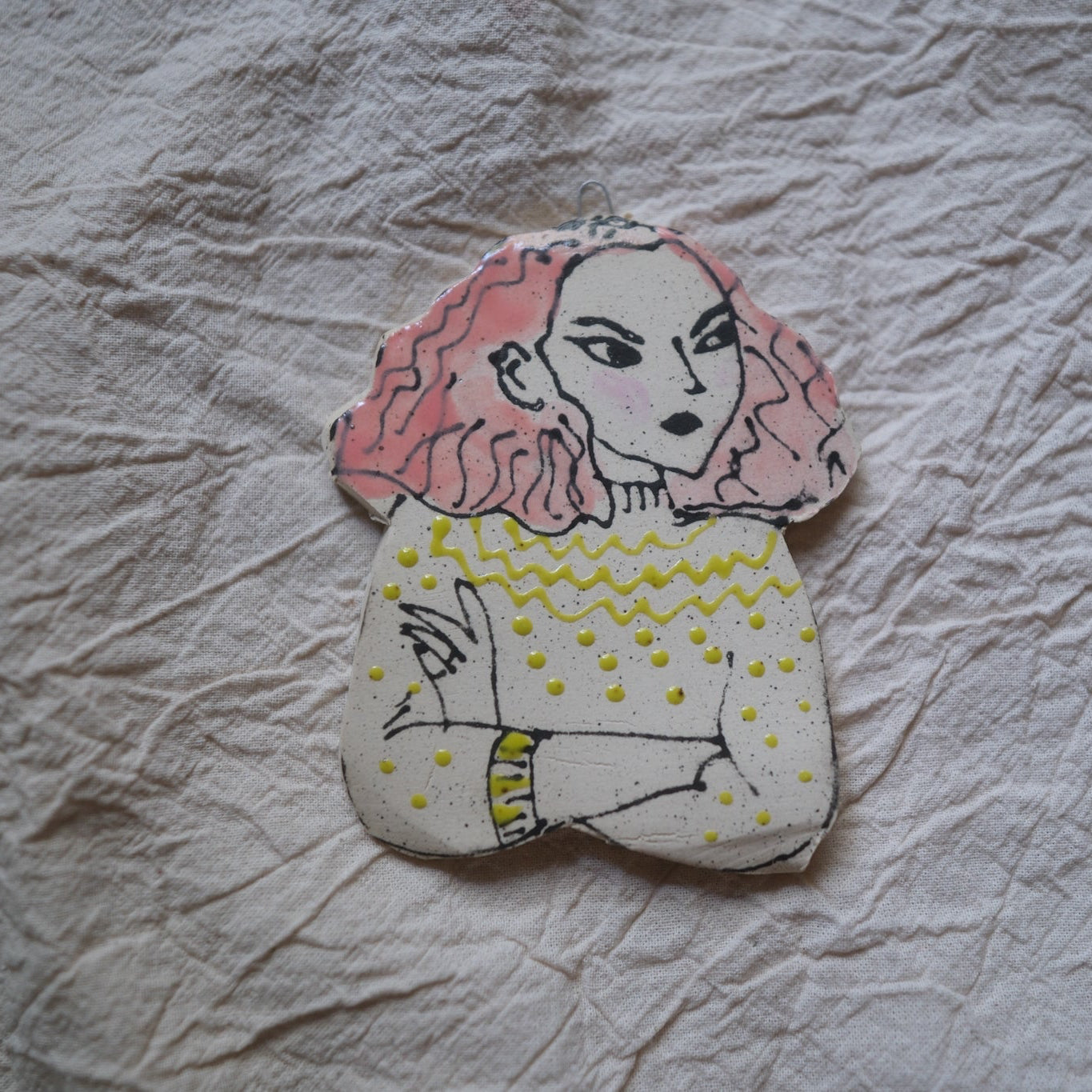 Knit Gal - Genevieve - Version 1