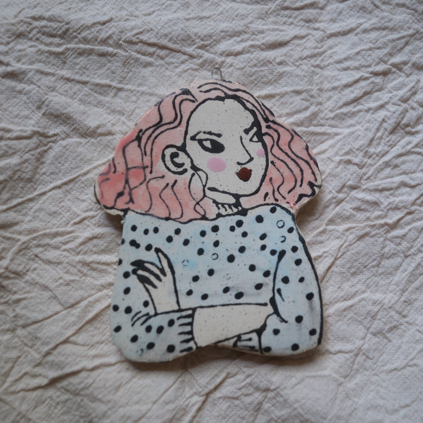 Knit Gal - Genevieve - Version 2