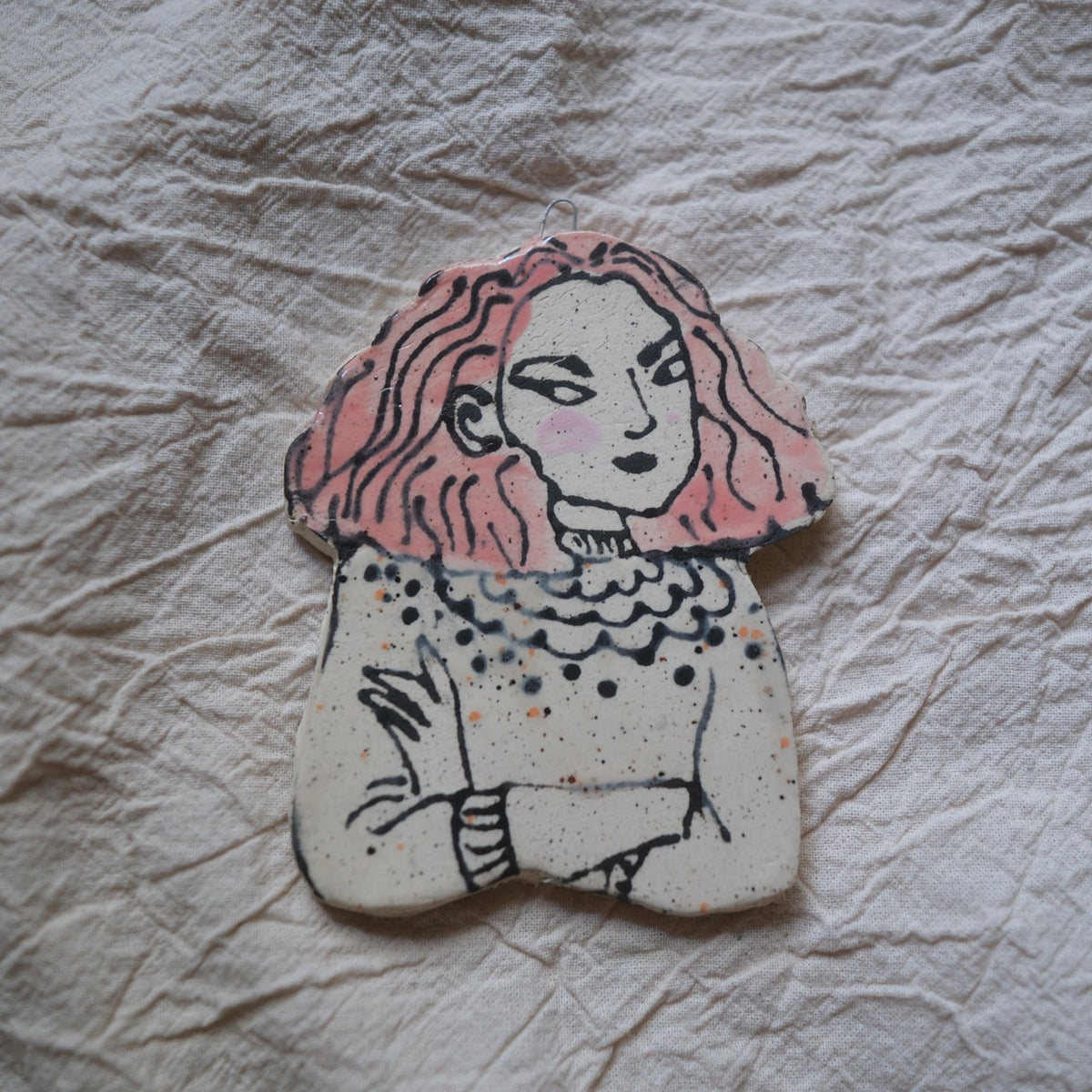 Knit Gal - Genevieve - Version 4