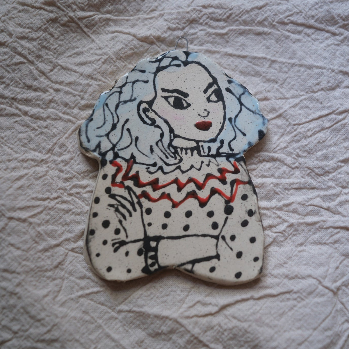 Knit Gal - Genevieve - Version 7