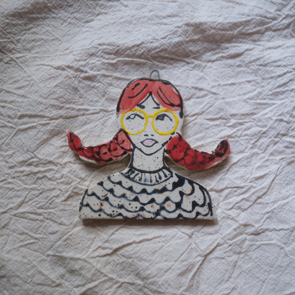 Knit Gal - Peggy - Version 9