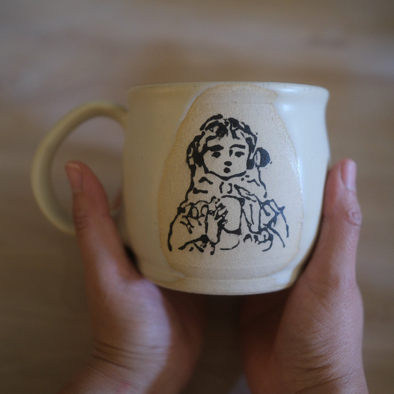 Knit Gal Mug