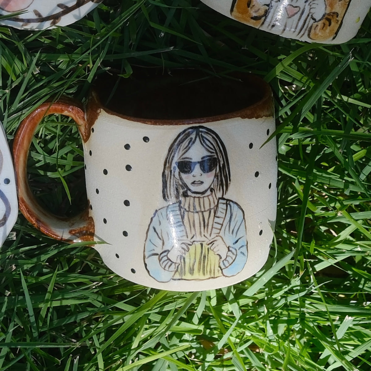 PRE ORDER The Stacy Mug
