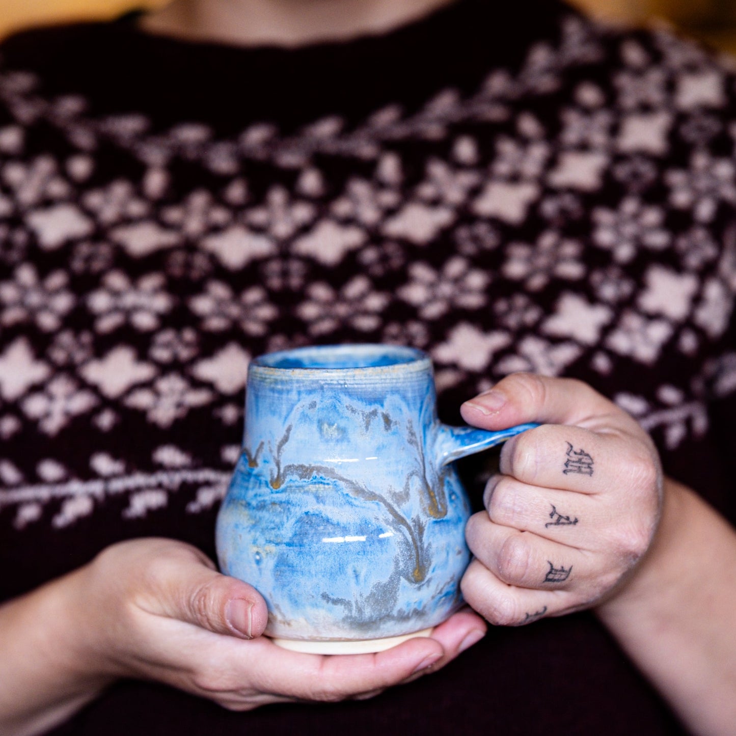 The Tempest Mug - Volume 1