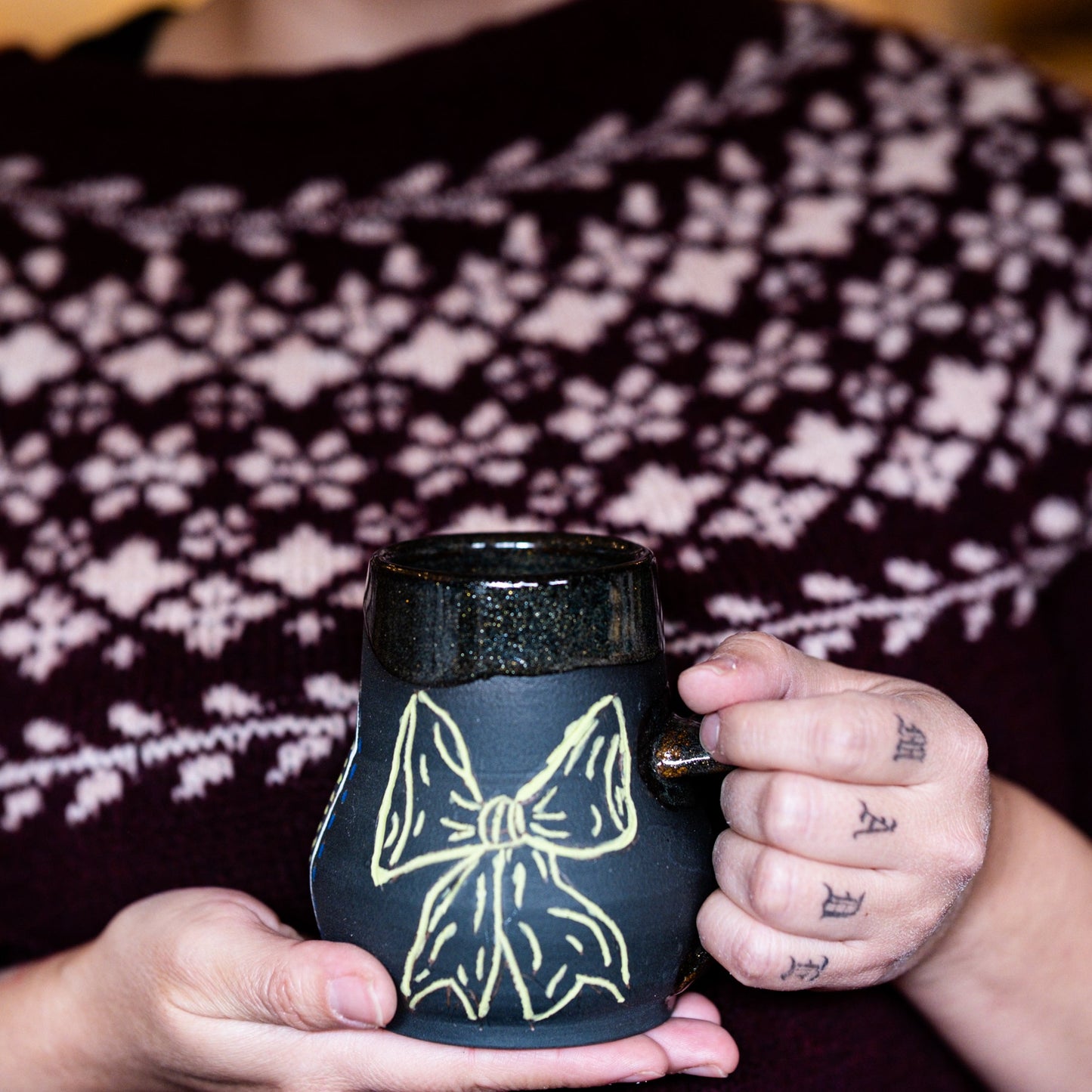 The Madonna in Knits - Volume 2