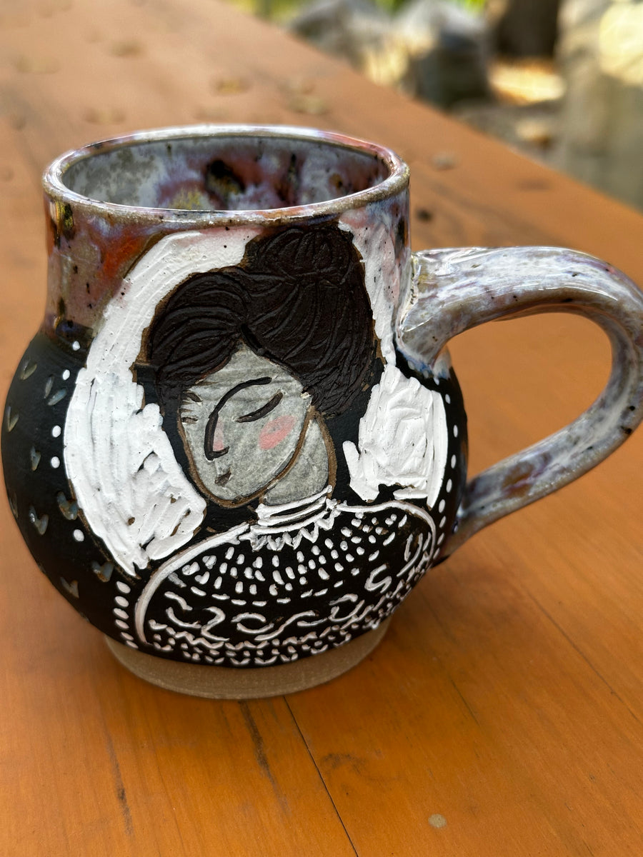 Magdalena - The Knitters Mug Collection