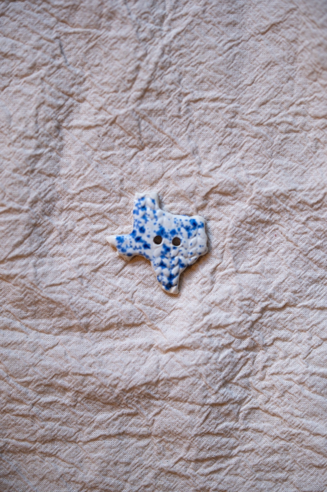 She's From Texas Buttons