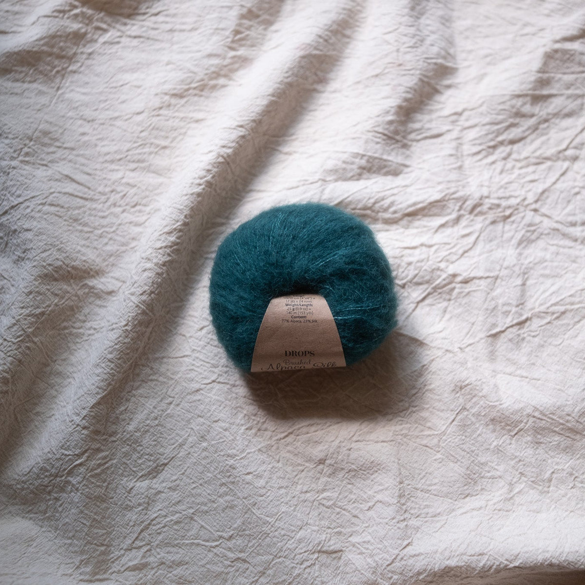 Drops Brushed Alpaca