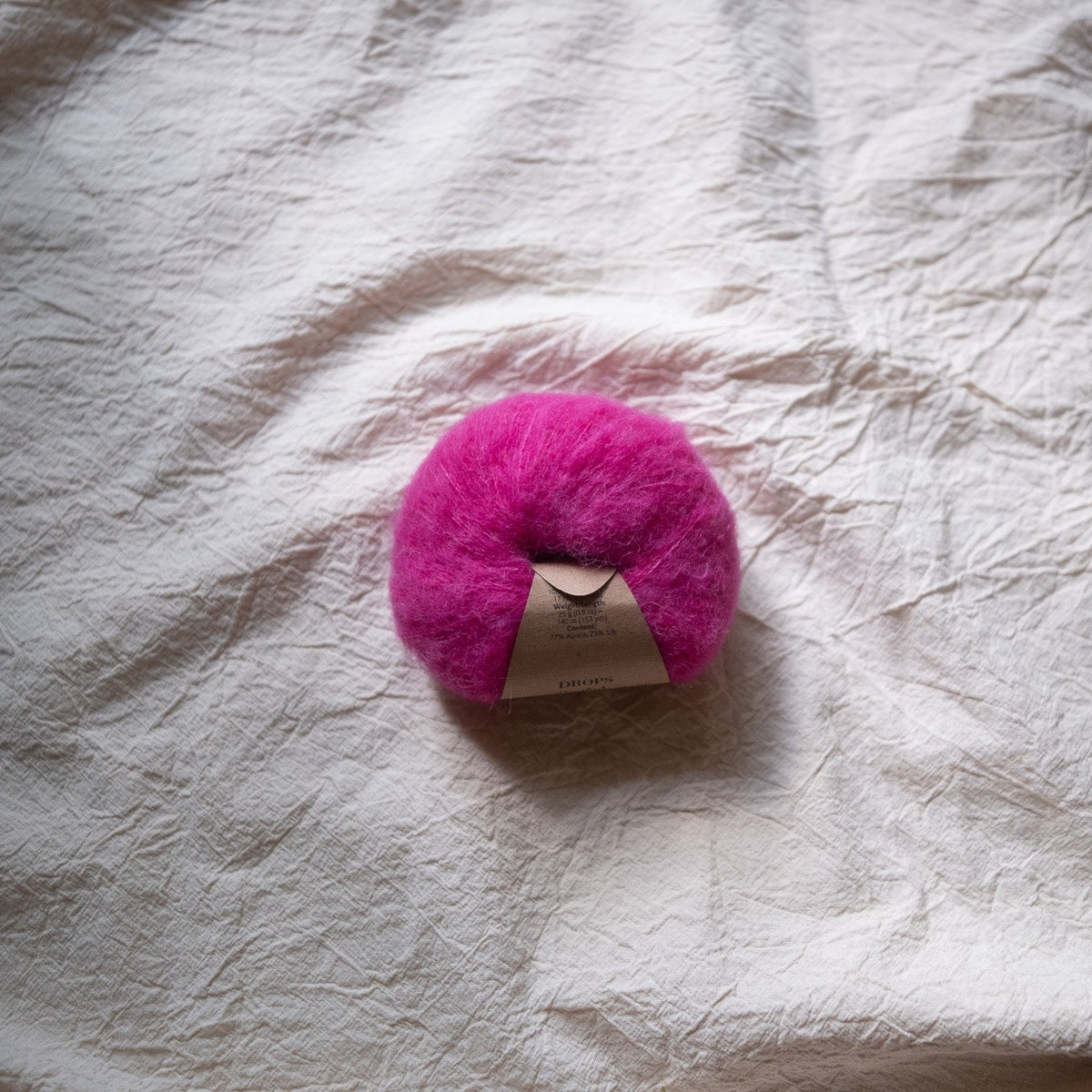 Drops Brushed Alpaca Color 18