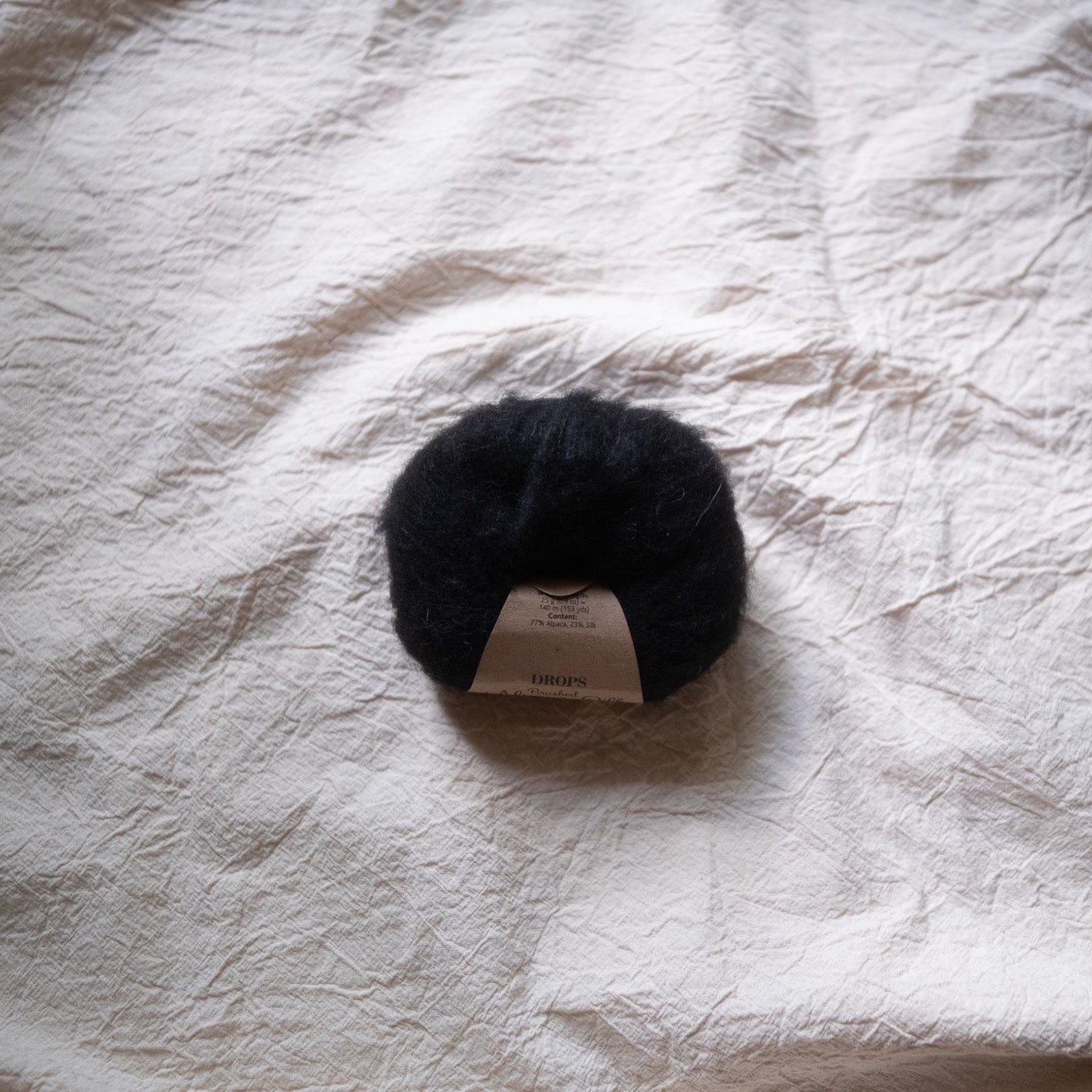 Drops Brushed Alpaca Color 16