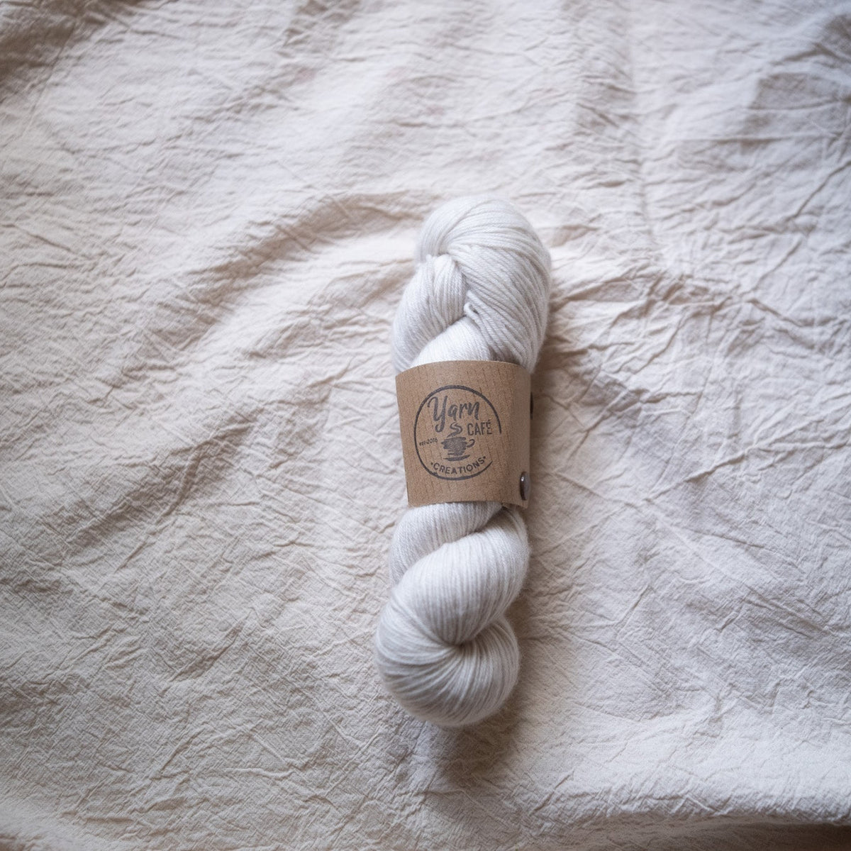 Yarn Cafe Creations - Biscotti Sock