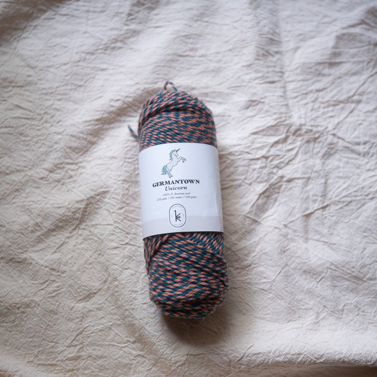 Melbourne Woolens - German Town Unicorn