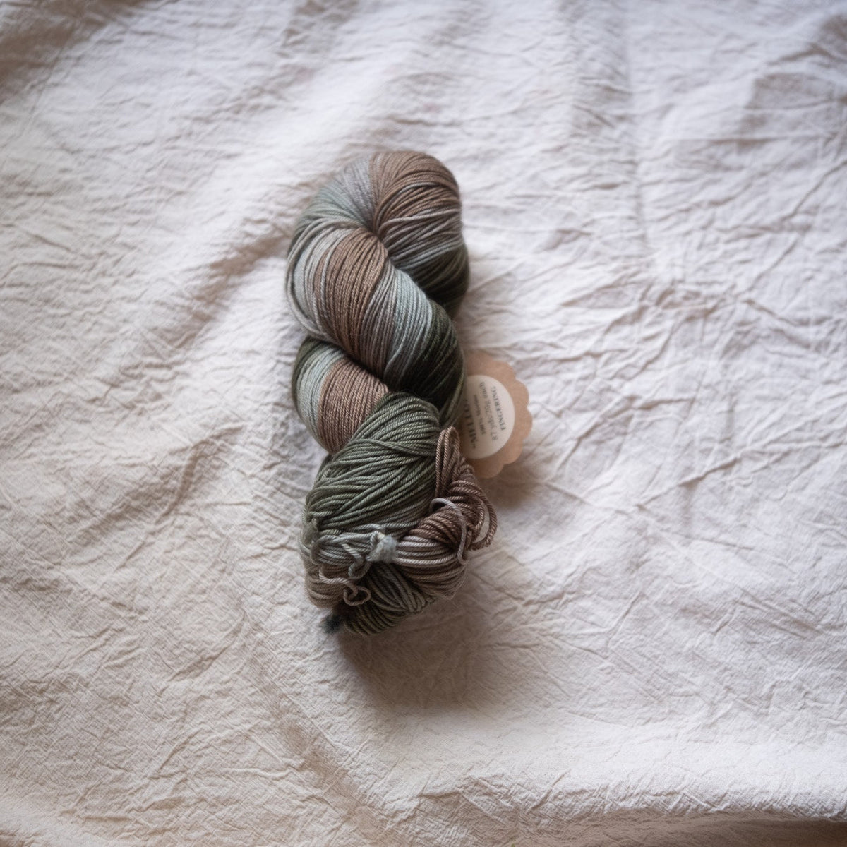 Ewe 2 Ewe Swirl - 5 Color Mini Skein Set