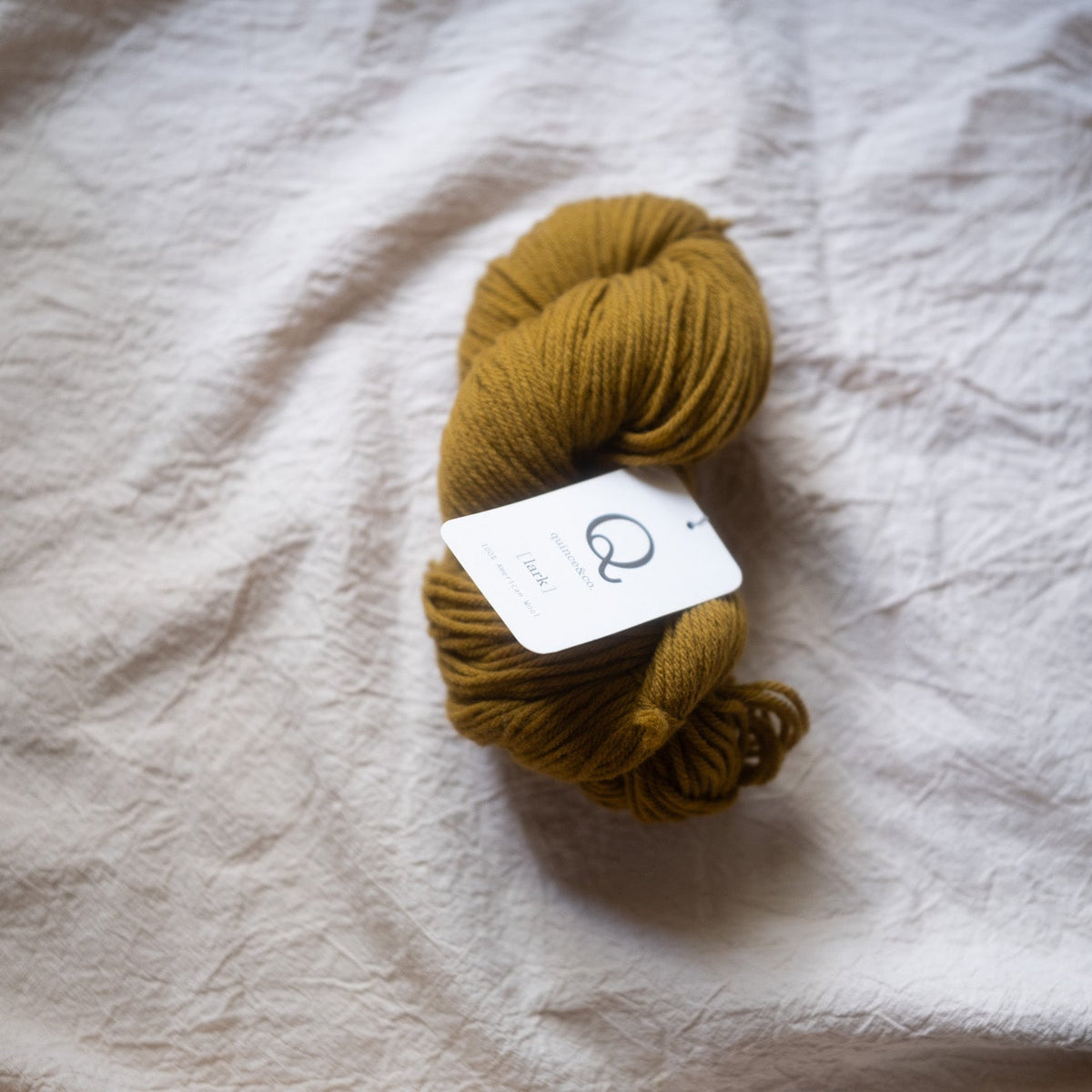 Quince and Co -Lark - Honey