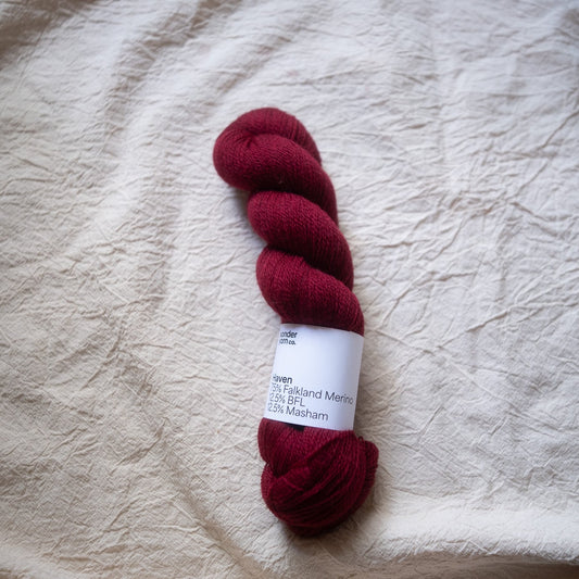Sonder Yarn Co - Haven - 5 O'clock Somewhere