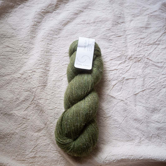Purl Soho - Linen Quill - Fresh Pickle