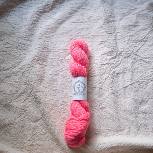La Bien Aimée Silk Tweed
