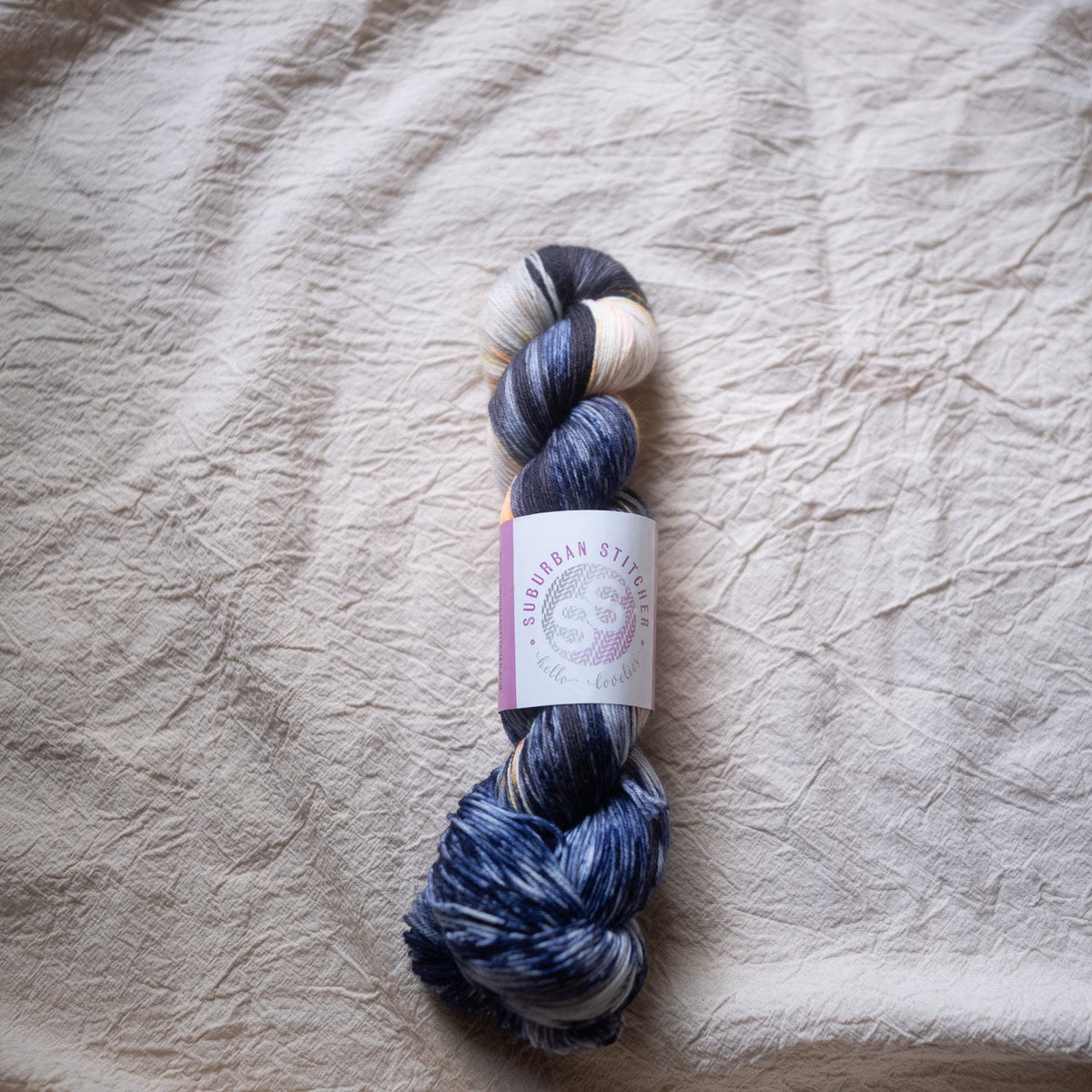 Suburban Stitcher - Sock