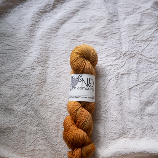 ND Yarn Company - Spicy Caramel