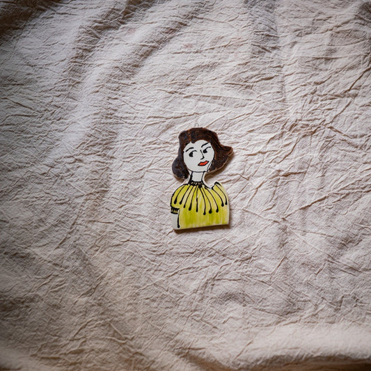The Knit Gals - Beth