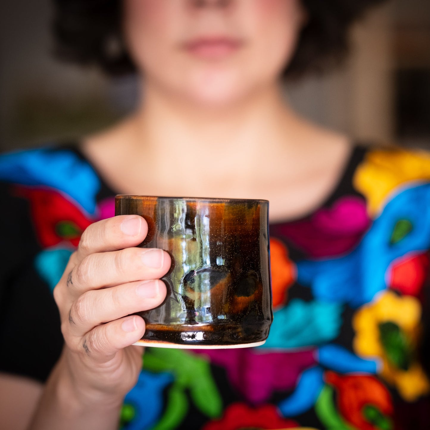Dressed and Pressed Cups