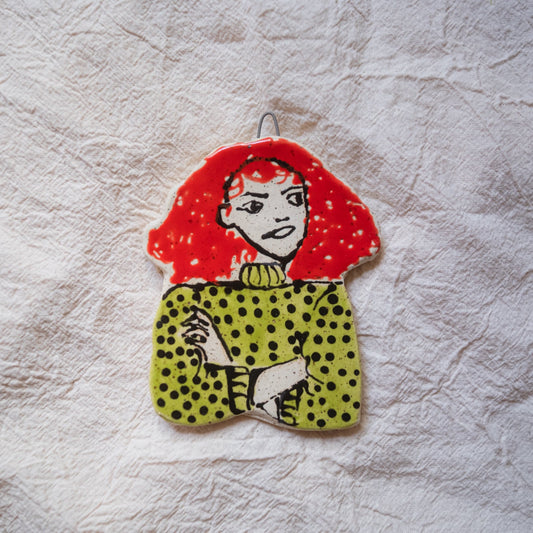The Knit Gals - Gillian
