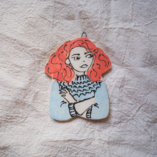 The Knit Gals - Ariel