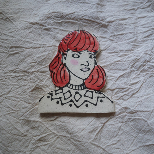 Knit Gal - Valerie - Version 1