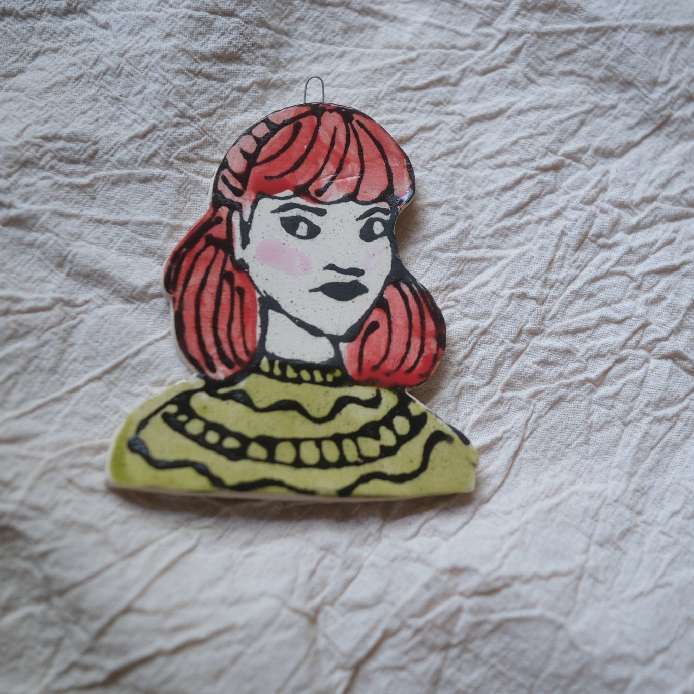 Knit Gal - Valerie - Version 2