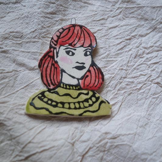 Knit Gal - Valerie - Version 2