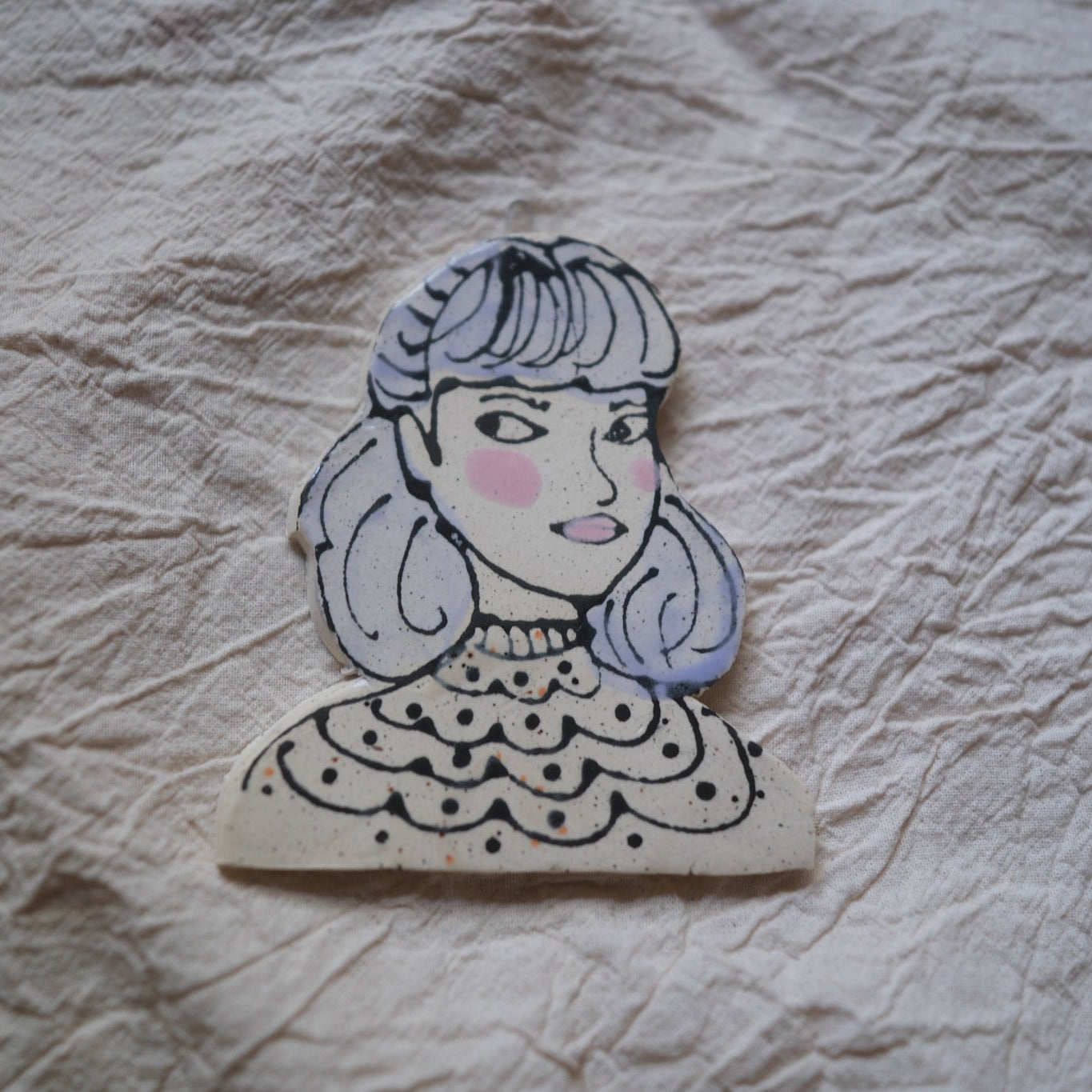 Knit Gal - Valerie - Version 3