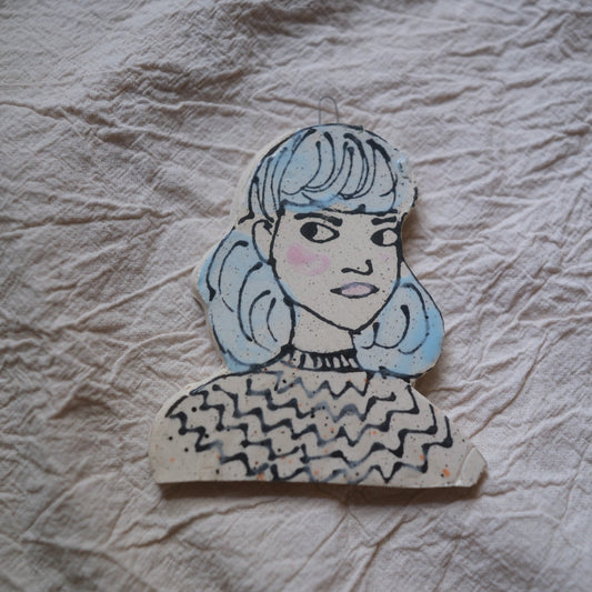 Knit Gal - Valerie - Version 5