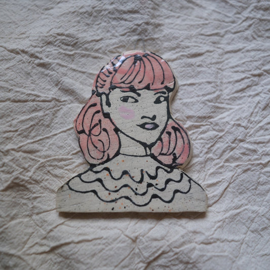 Knit Gal - Valerie - Version 7