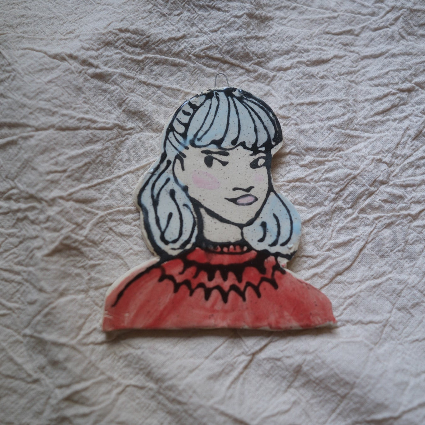 Knit Gal - Valerie - Version 8