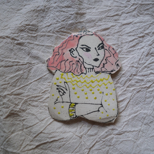 Knit Gal - Genevieve - Version 1