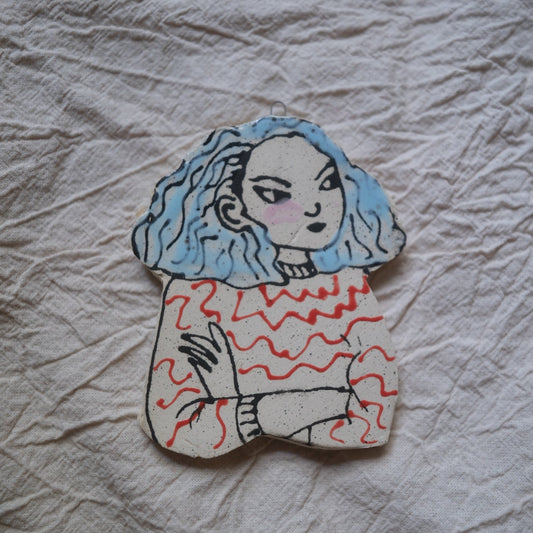 Knit Gal - Genevieve - Version 3