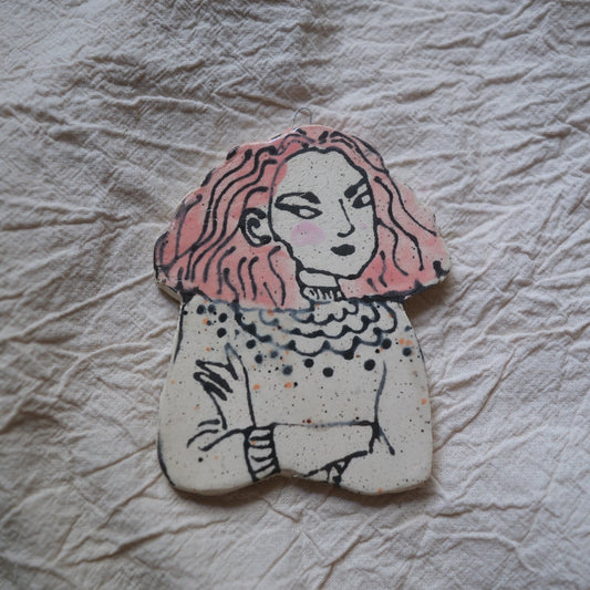 Knit Gal - Genevieve - Version 4
