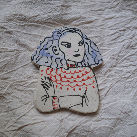 Knit Gal - Genevieve - Version 5