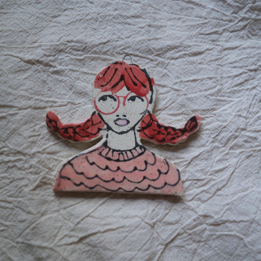 Knit Gal - Peggy - Version 1