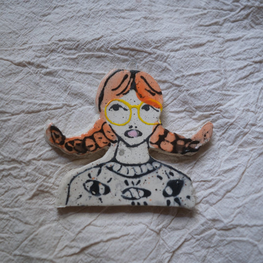 Knit Gal - Peggy - Version 2