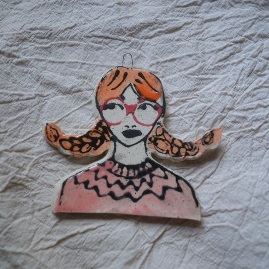 Knit Gal - Peggy - Version 3
