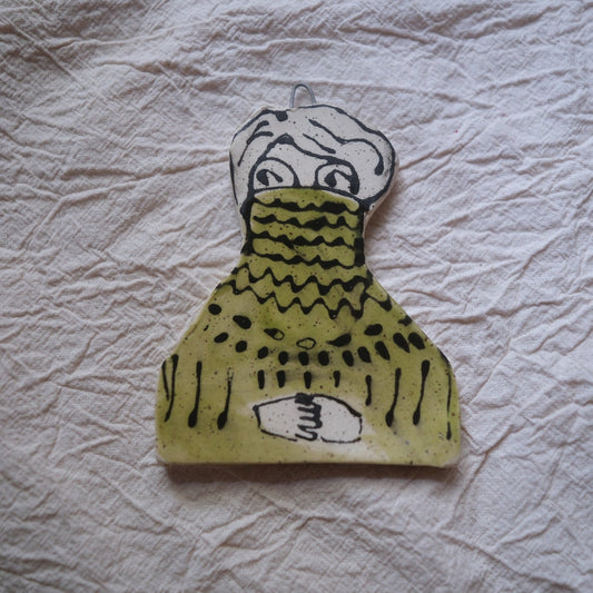 Knit Gal - Vivi - Version 2