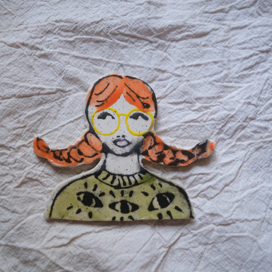Knit Gal - Peggy - Version 5