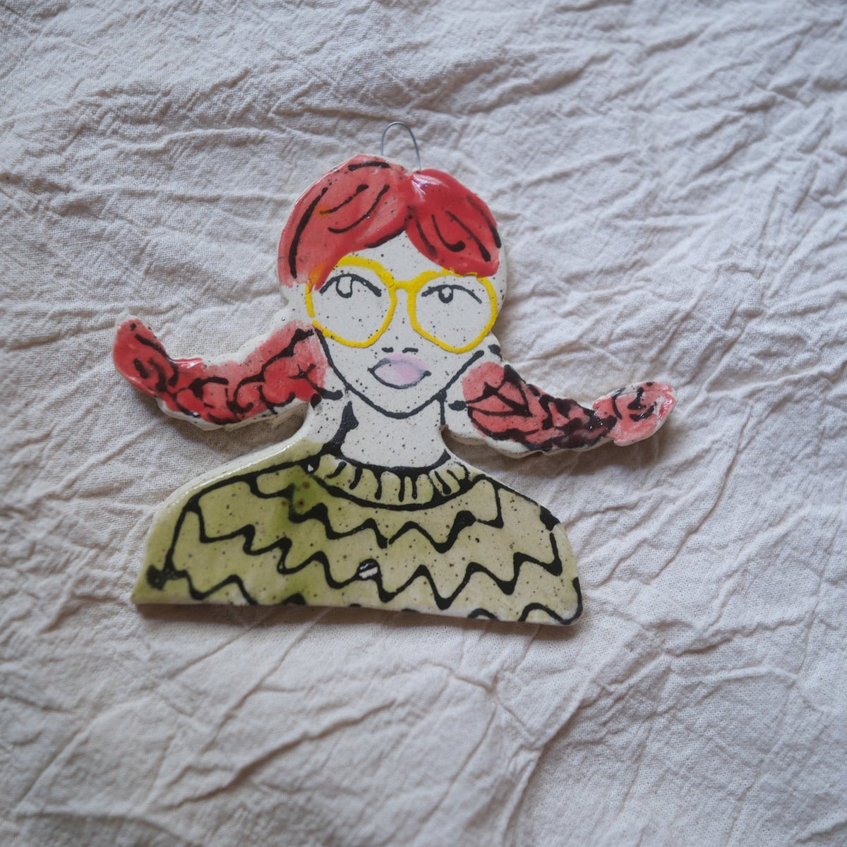 Knit Gal - Peggy - Version 6