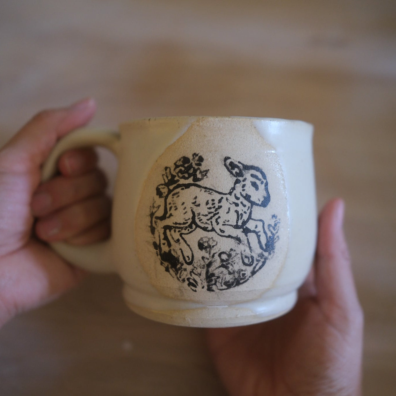 Little Lamb Mug